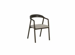 Stoel ST2410 eik massief - bruin