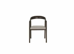 Stoel ST2410 eik massief - bruin