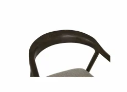 Stoel ST2410 eik massief - bruin