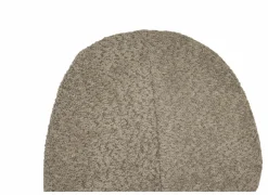 Stoel Taupo 50,5x87,5x61cm - polyestervezel - taupe