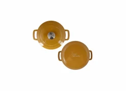 Stoofpot Fontestic Ø24cm 4,6L - gietijzer