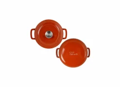 Stoofpot Fontestic Ø24cm 4,6L -gietijzer