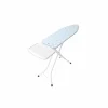 Strijkplank B Fresh Breeze stoomunithouder Brabantia 124x38cm