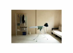 Strijkplank B Fresh Breeze stoomunithouder Brabantia 124x38cm