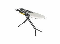 Strijkplank Toulouse met strijkijzerhouder 147x42cm