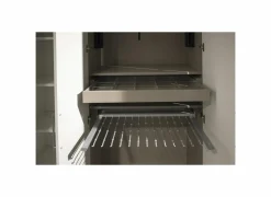 Systeemkast Orange 400cm - decor- alpine wit