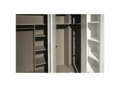 Systeemkast Orange 400cm - decor- alpine wit