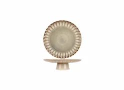 Taartschotel Astera Pearl Ø32xH8cm