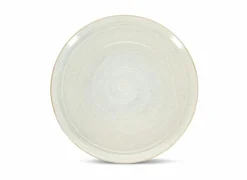 Taartschotel Cameo Ø33,5x12cm - stoneware - beige