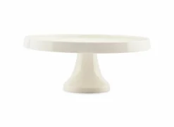 Taartschotel Cucina Ø27x11,5cm - porselein - wit