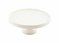 Taartschotel Cucina Ø27x11,5cm - porselein - wit