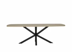 Tafel Alba 225x100x72cm - decor - sand oak nature