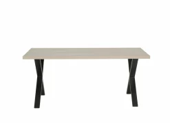 Tafel Alma 180x90cm - melamine - naturel