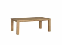 Tafel Amarillo 220x100cm - eik massief - naturel