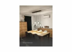 Tafel Amarillo 200x100cm - eik massief - naturel