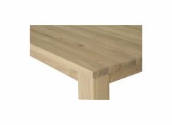 Tafel Amarillo 200x100cm - eik massief - naturel