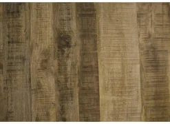 Tafel Andaman 220x110cm - mango massief - naturel