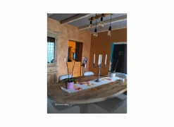 Tafel Andaman 220x110cm - mango massief - naturel