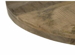 Tafel Andaman 220x110cm - mango massief - naturel