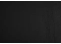 Tafel Aquilano 240x110cm - acacia massief & metaal - zwart