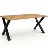 Tafel Bordo 170x95cm - decor - etna eik