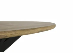 Tafel Canary 220x110cm - mango massief - naturel