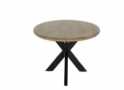 Tafel Canary 220x110cm - mango massief - naturel