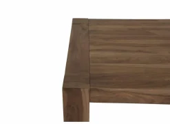 Tafel Carbone 250x110cm - sheesham massief - naturel