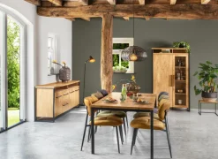 Tafel Caribba 200x90cm - melamine - tropic