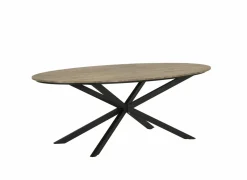 Tafel Cherry 180x102cm - lamulux - mango