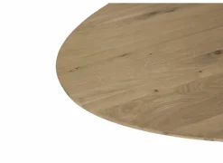 Tafel Citadel 220x110cm - eik massief - naturel