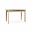 Tafel Coburg 120/160x70cm - decor - sonoma eik