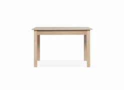 Tafel Coburg 120/160x70cm - decor - sonoma eik