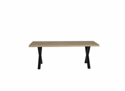 Tafel Cronos 210x100cm - decor eik - naturel