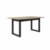 Tafel Denver 160/200x90cm - decor - sonoma eik