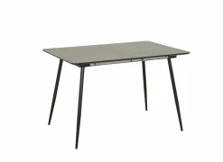 Tafel Dixon 120/160x80cm - MDF - beton