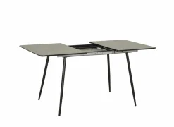 Tafel Dixon 120/160x80cm - MDF - beton