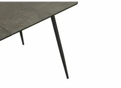 Tafel Dixon 120/160x80cm - MDF - beton