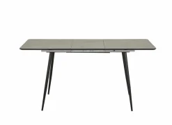 Tafel Dixon 120/160x80cm - MDF - beton