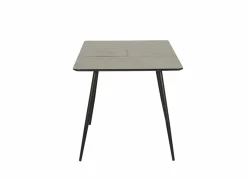 Tafel Dixon 120/160x80cm - MDF - beton