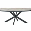 Tafel Elegance Elena 220x110cm - decor - canada oak