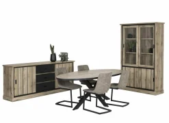 Tafel Elegance Elena 220x110cm - decor - canada oak