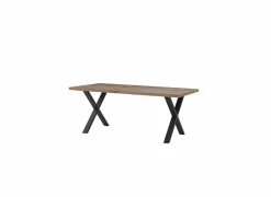Tafel Elegance 190x95cm - meubelplaat - canada oak
