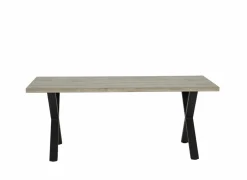 Tafel Elegance 190x95cm - meubelplaat - canada oak