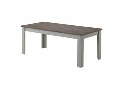 Tafel Eline 170x90cm - decor - white oak & autumn oak