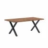 Tafel Ensor 190x95cm - decor - acacia