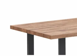 Tafel Estrella 220x95cm - decor  - industrial oak