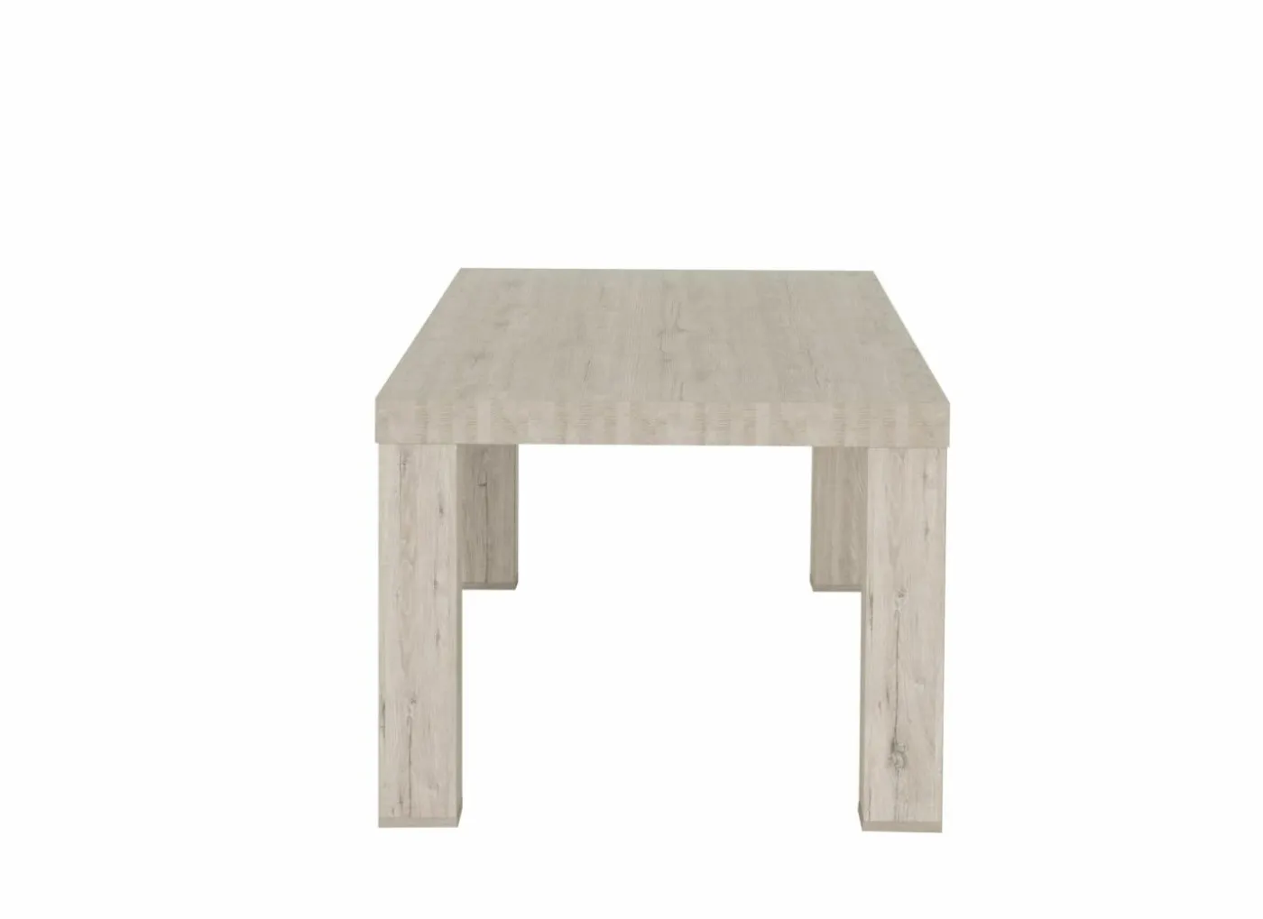 Tafel Etna 226x102cm - decor - millenium eik