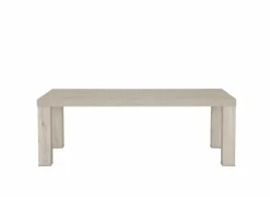 Tafel Etna 184x100cm - decor - millenium eik