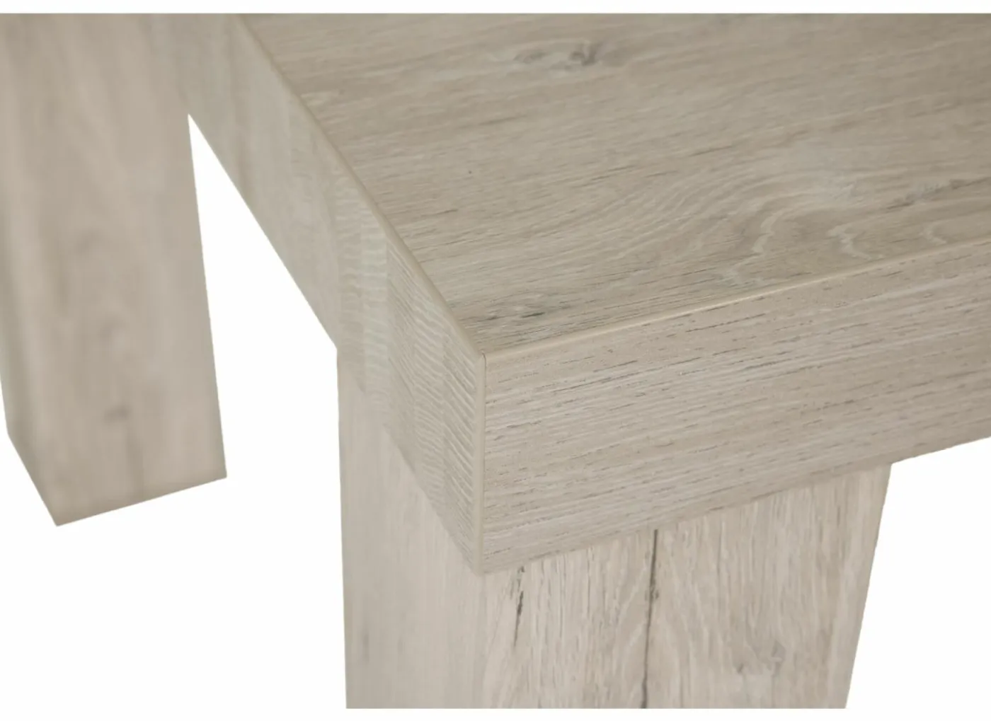 Tafel Etna 184x100cm - decor - millenium eik